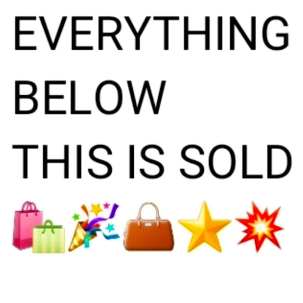 Sold